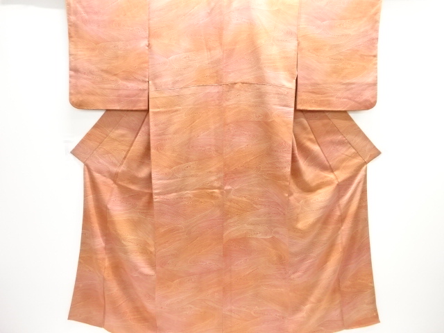 JAPANESE KIMONO / KOMON / WAVE